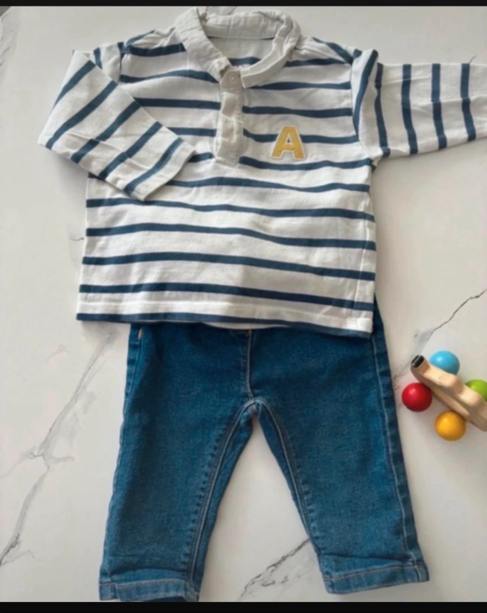Ensemble Tex bébé garçon